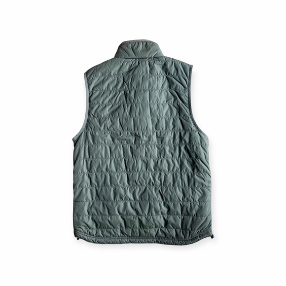 Carhartt Rain Defender Relaxed Fit Lightweight Insulated Vest Sz. Small - Picture 3 of 4